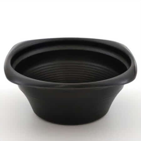 HFフーフ142ｰ60B黒 50枚（ミニ丼用）｜RAMEN TO THE WORLD 仕入サイト