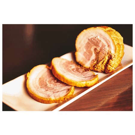 【個装】チャーシュー50g（冷凍品）｜RAMEN TO THE WORLD 仕入サイト